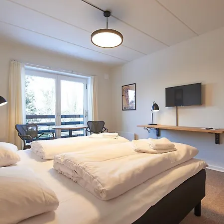 Motel Apartments מוטל