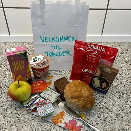 Motel Motel Apartments Tønder