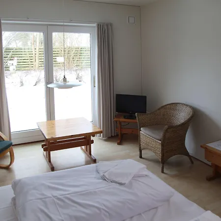 מוטל Motel Apartments Tønder