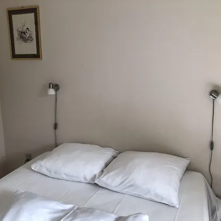 מוטל Motel Apartments Tønder