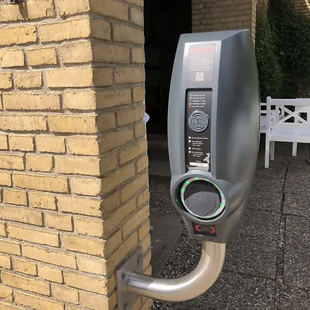 Motel Apartments מוטל Tønder