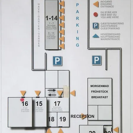 Motel Apartments 3*